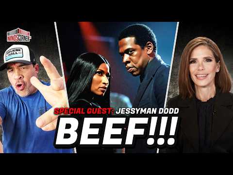 Nicki Minaj  HYPOCRISY! Investigative Journalist Reveals The Truth Behind The Accusations