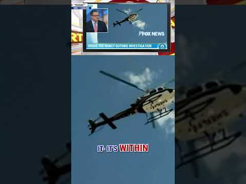BREAKING: Blood reportedly found in home of Savannah Guthrie's mother #shorts #us #news #foxnews