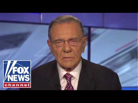 Gen Jack Keane: This is completely ‘UNPRECEDENTED’