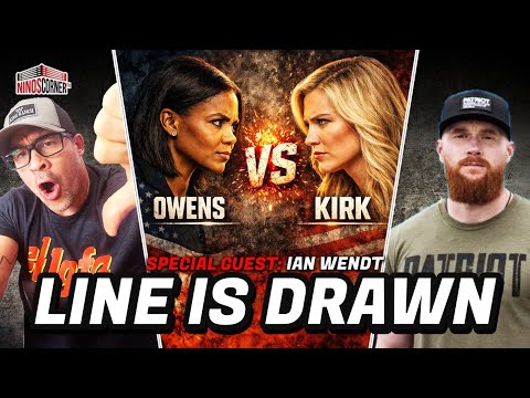 The Turning Point! Candace Owens and Erika Kirk Saga EXPLODES!