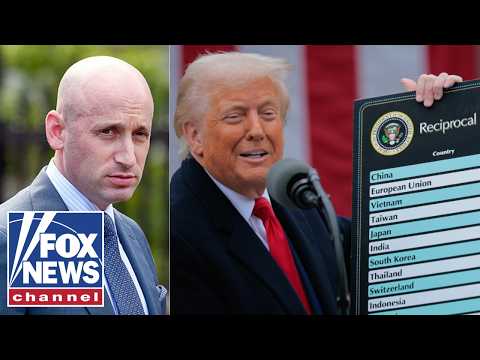 Stephen Miller: Here’s the good news