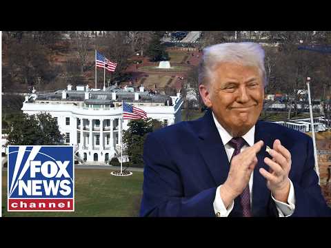 Trump: ‘NOT ONE PENNY’ of tax dollars spent on White House ballroom