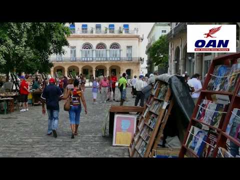CUBA ON THE BRINK: Cuba Faces TOTAL Collapse After Maduro Fallout