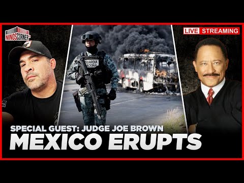 SCOTUS Injustice & Cartel Warfare! Chaos, Lockdowns, and Safety Alerts for Americans!