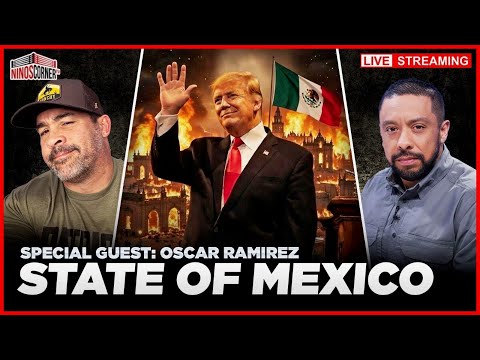 “Peace Through Strength”: Trump’s Bold Plan to Crush the Cartels as Mexico Burns