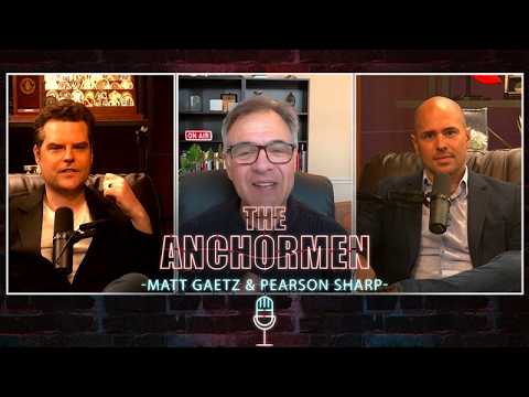 Spy Games | The Anchormen Show with Matt Gaetz and former CIA Officer John Kiriakou