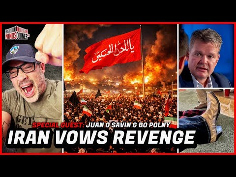 Iran Raises Red Flag of Revenge After Khamenei Killed/Dubai on High Alert as China Threatens War!