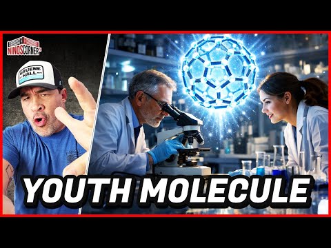 BREAKTHROUGH Youth Molecule Discovered..Testing on Lab Rats Lived 90% LONGER! Are Humans Next?