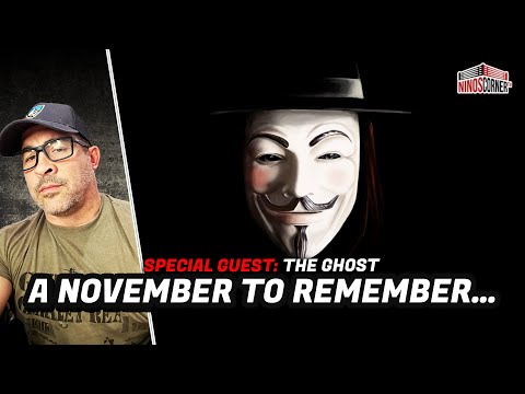 A November to Remember: America on EDGE as Civil War Erupts Within Patriots..