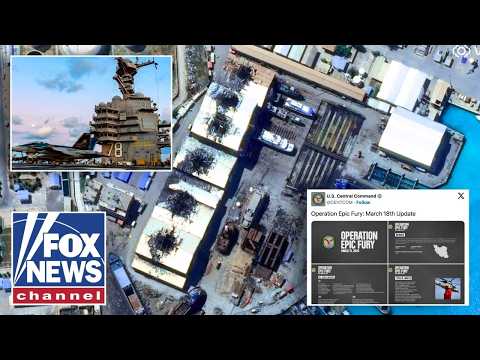 ‘VERY CLOSE’: Middle East expert reveals how US could end Iran conflict