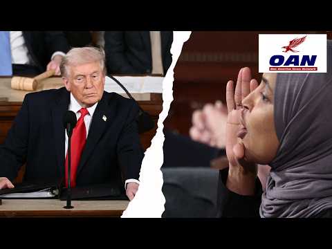 SOTU DEMOCRAT INTERRUPTIONS SPARK POLITICAL FIRESTORM