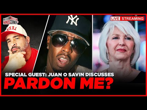TMZ DEFENDS DIDDY?! Meanwhile Patriot Tina Peters ROTS in Jail – Who Gets the Pardon?