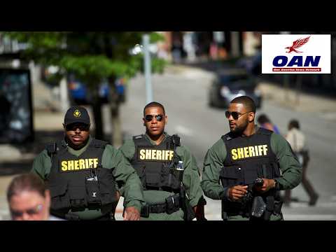 Maryland sheriff's warn lawmakers not tot put politics over public safety