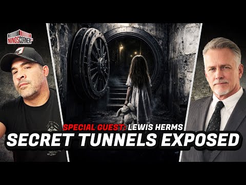 Eyewitness Claims He Mapped Mansion Tunnels – Epstein Island, Playboy & Green Acres Connection