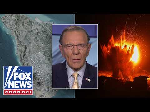 Gen Jack Keane: They are ‘EMBARRASSED’ by this…