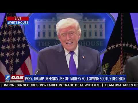 President Trump SCOTUS Tariffs Decision Disappointing