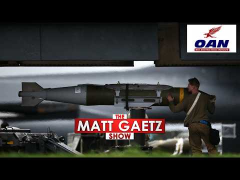 COL. MCGREGOR ON U.S. OPERATION IN IRAN