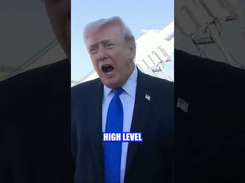 NEW: Trump reveals ICE could arrest illegal migrants at airports #foxnews #news #shorts #trump