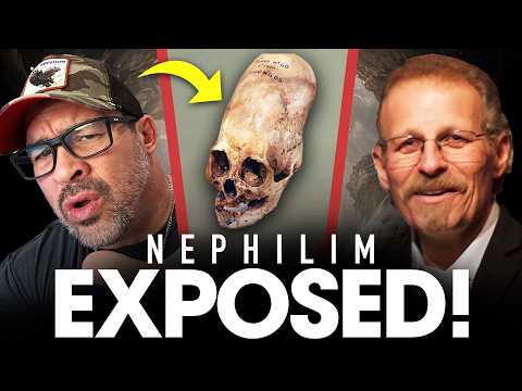 Giants are Real.. Aliens are the Nephilim.. Proof Unconvered/ Deception is COMING!