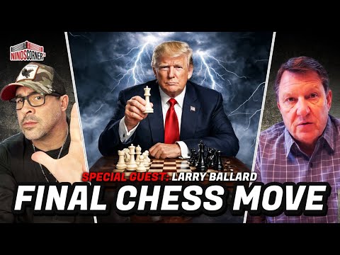 Trumps Final Chess Move..Maduro & Epstein Lead To Checkmate.. ENDGAME IS HERE