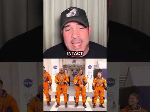 The Artemis II Launches TODAY