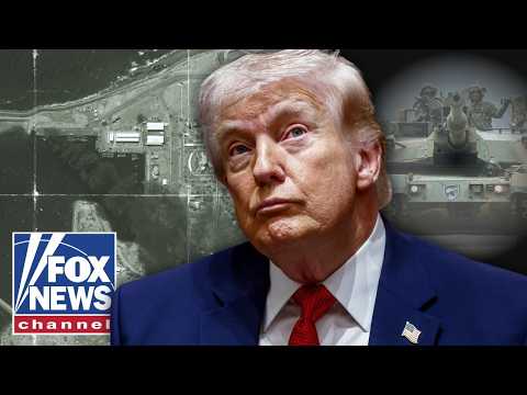 NUCLEAR SHOWDOWN: Trump sets NEW deadline as experts say ground assault could be coming soon