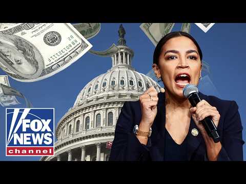 AOC IN TROUBLE?: Report alleges campaign misused cash on psychiatrist
