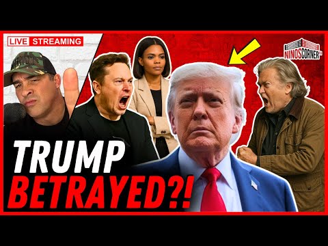 Trump Betrayed?! Candace Owens Turns as Bannon & Musk Drop Bombshell Threats! Juan O Savin Explains!