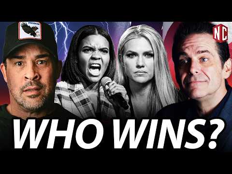 Trump DARES Erika Kirk to Sue Candace Owens.. Candace Owens Continues to Go Nuclear on TPUSA