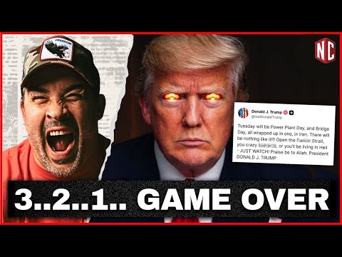 Trump Invokes ‘Holy War’ as 30 Generals REFUSE Orders— 8PM Deadline or Face Hell..