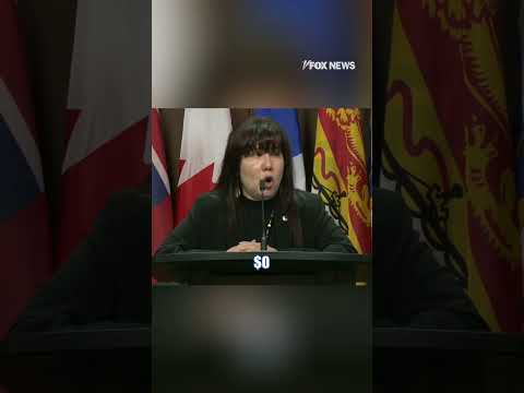 Canadian lawmaker mourns fate of ‘MMIWG2SLGBTQQIA+’ community #foxnews #news #us #fox