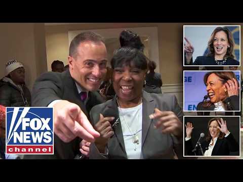 'Jesse Watters Primetime' asks: What is the best thing Kamala Harris did as VP?