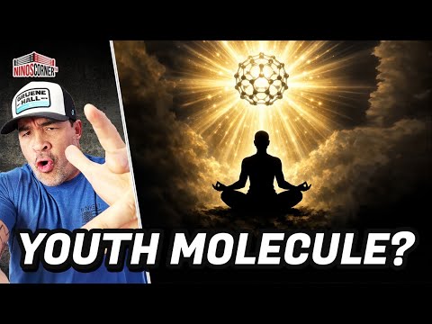 Nobel Peace Prize Winning Molecule That Extended Rat Lifespan By 90% LONGER- Are Humans Next?