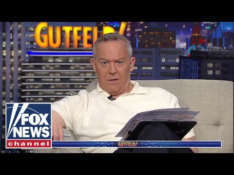 Gutfeld: Crazy Joe lets the nuttiness flow…