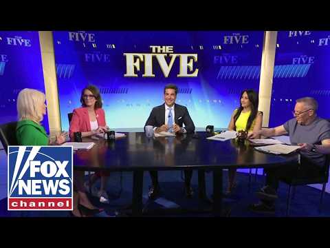 ‘The Five’: Harris puts the blame on Trump…