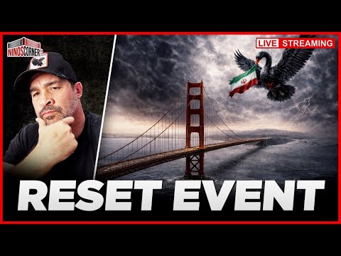 California Alert: Global Elites Are Using Iran to Push the Great Reset Event