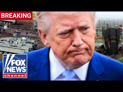 BREAKING: Trump makes MAJOR move on Iran ceasefire