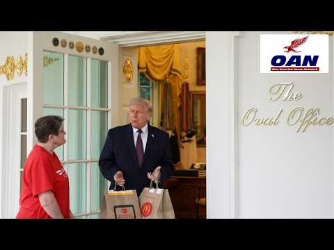 WITH TAX DAY RIGHT AROUND THE CORNER, TRUMP IS DELIVERING HIS PROMISE TO PUT WORKING AMERICANS FIRST