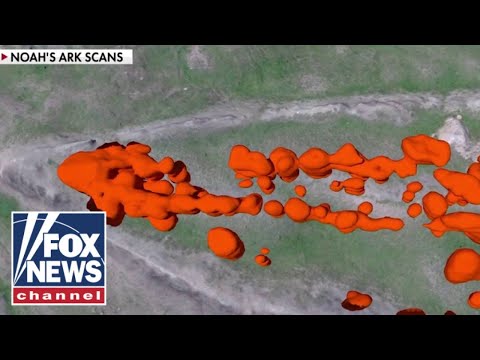 Bombshell findings reveal possible proof that Noah's Ark existed