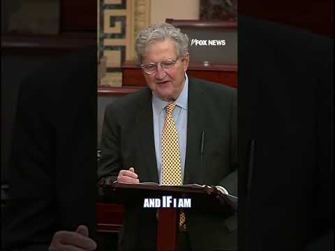 Kennedy warns of 'DEM-LED SHUTDOWN' before midterms #foxnews #news #us #fox