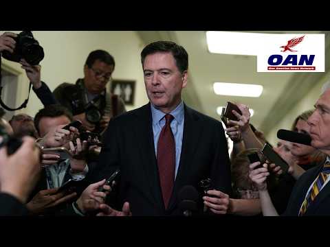 Gen. Flynn outlines a push to pursue proceeds from James Comey’s book