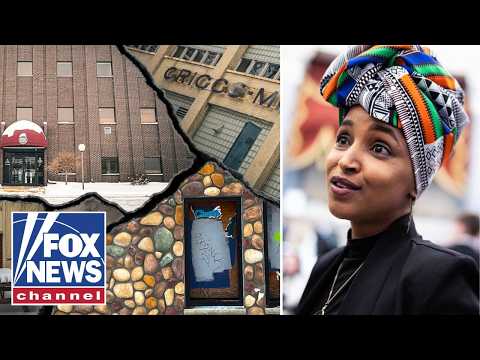 It's ‘VERY LIKELY’ Rep Omar was involved in billions of dollars of fraud, GOP rep says