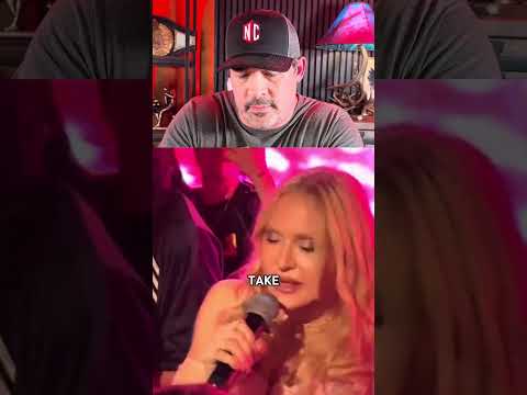 WTF? Madonna leads a LIBERAL CHANT🥴