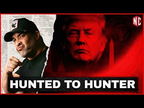Trump:  I was Hunted, Now I Am The Hunter:  US Nuclear Sub Takes Position