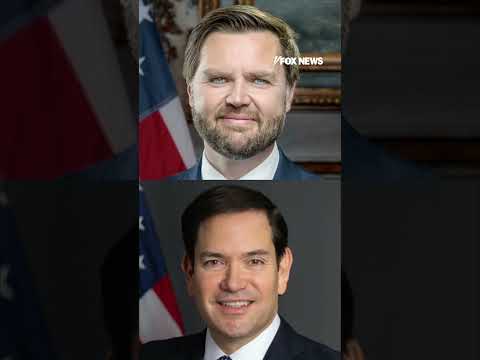 Vance CONFRONTED about 2028 ambitions #foxnews #news #us #fox