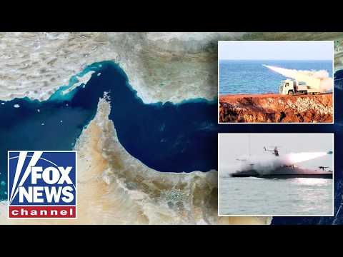 NEW: US launches AIRSTRIKES against Iranian targets