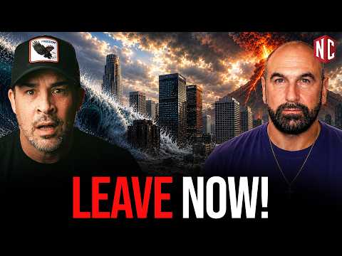 Whistleblower WARNING: Leave This State NOW! Europe Travel ALERT & Yellowstone Fears..