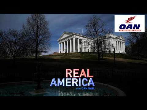VA State Sen. Bryce E. Reeves joins Dan Ball in discussion over sanctuary city policies.