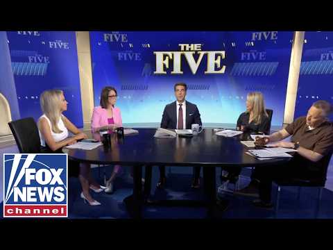 'The Five’: Jeff Bezos and Joe Rogan fire back after AOC villainizes billionaires…