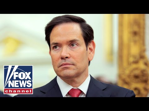 Rubio: This is NOT ACCEPTABLE…